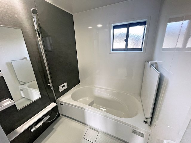 新築戸建・建売　郡山市小原田2丁目の浴室
