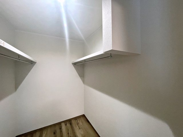新築戸建・建売　郡山市小原田2丁目の収納