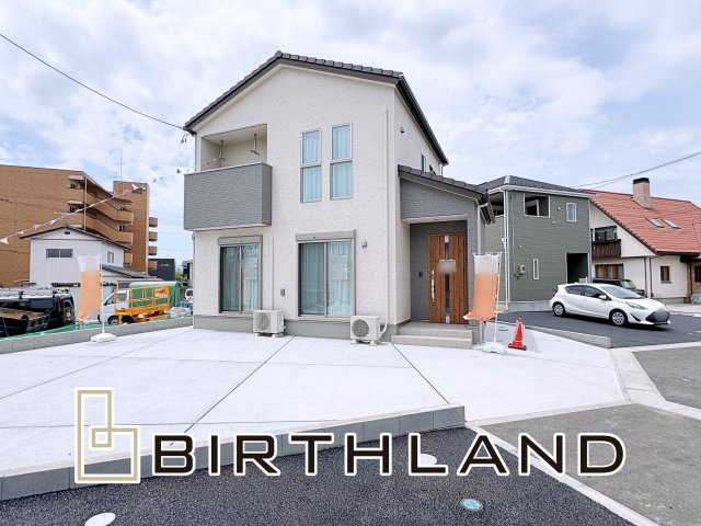 新築戸建・建売　郡山市小原田2丁目