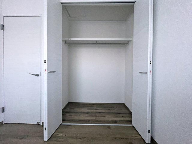 新築戸建・建売　郡山市小原田2丁目の収納