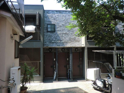 【外観】 | Mアパートメント