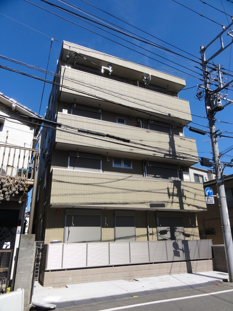 Ｃａｓａ Ｆｅｒｉｏの外観|耐震耐火構造の旭化成ヘーベルメゾン