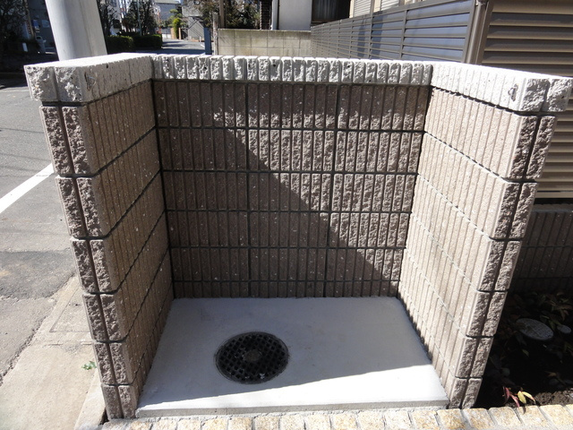 Ｃａｓａ Ｆｅｒｉｏのその他共用部分|ゴミ置き場