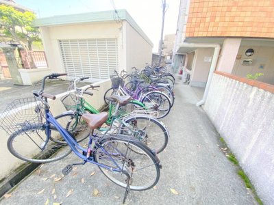 【その他共用部分】 | エスティライフ喜志駅前