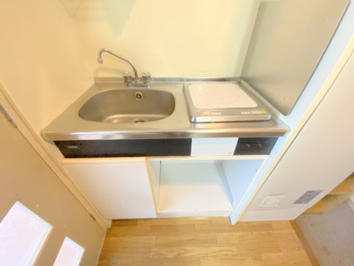 【キッチン】 | エスティライフ喜志駅前