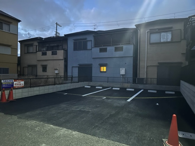 【外観】 | 三島第4駐車場