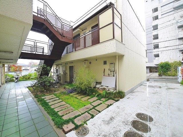 セカンドハウスのその他共用部分