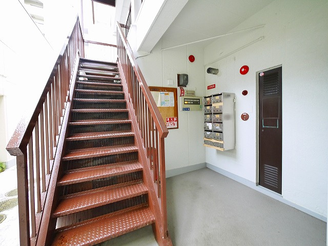 セカンドハウスのその他共用部分