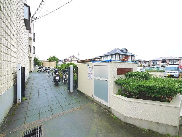 セカンドハウスのその他共用部分