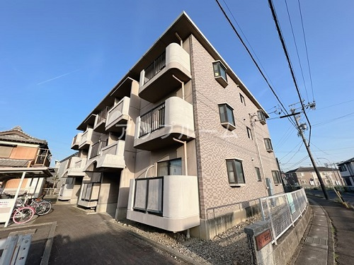 メゾン福谷Ⅱの外観