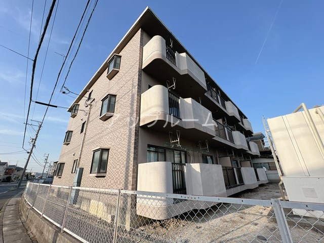 メゾン福谷Ⅱの外観