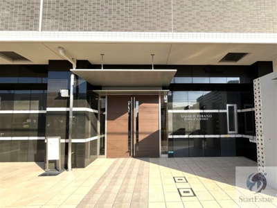 【エントランス】 | グランアッシュ平野