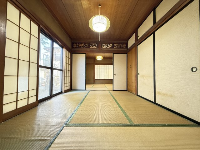 中古戸建　富士市入山瀬　（４DK）の和室