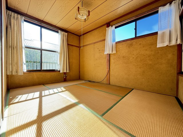 中古戸建　富士市入山瀬　（４DK）の和室