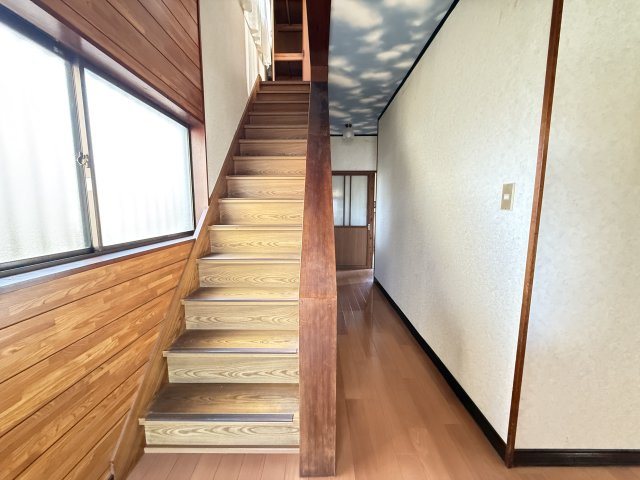 中古戸建　富士市入山瀬　（４DK）の内装