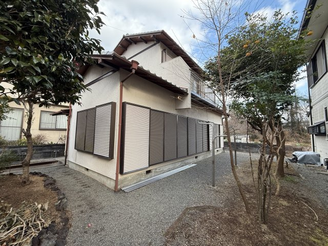 中古戸建　富士市入山瀬　（４DK）の外観