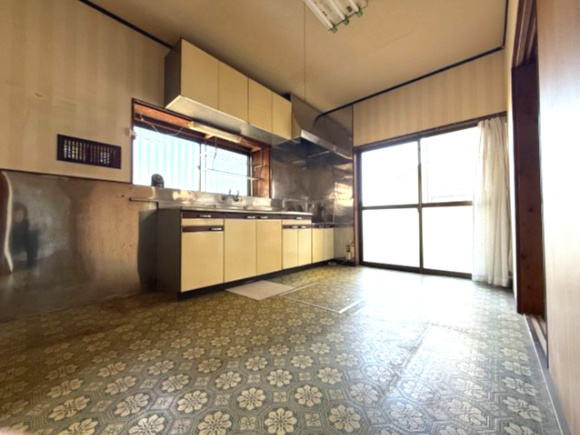 中古戸建　富士市入山瀬　（４DK）のダイニング