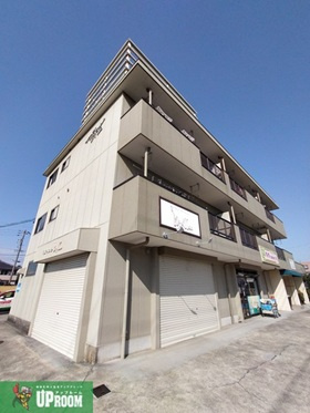サンヴィレッジSTⅡの外観