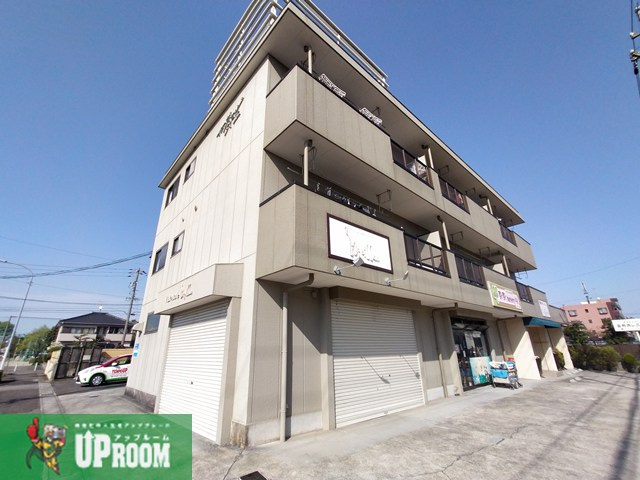 サンヴィレッジSTⅡの外観