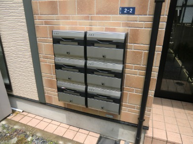 【エントランス】 | クレールメゾン代々木上原