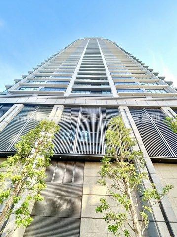 シエリアタワー大阪堀江の外観