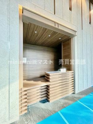 シエリアタワー大阪堀江のその他