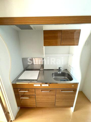 【キッチン】 | アドバンス三宮ラシュレ