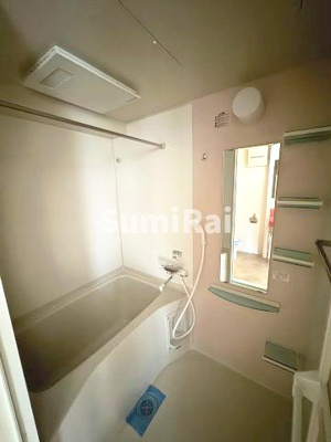 【浴室】 | アドバンス三宮ラシュレ