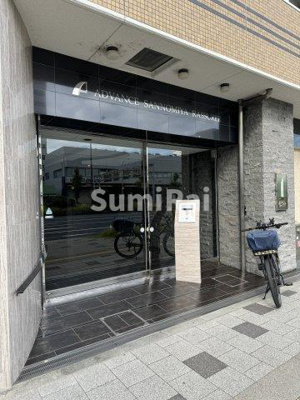 【エントランス】 | アドバンス三宮ラシュレ