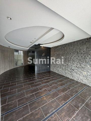 【ロビー】 | アドバンス三宮ラシュレ