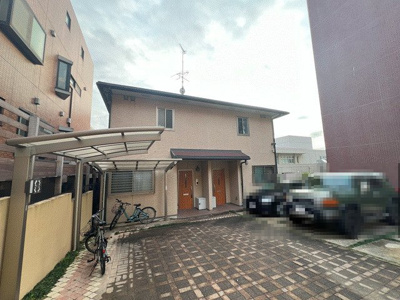 【外観】 | グランプラス覚王山Ⅱ