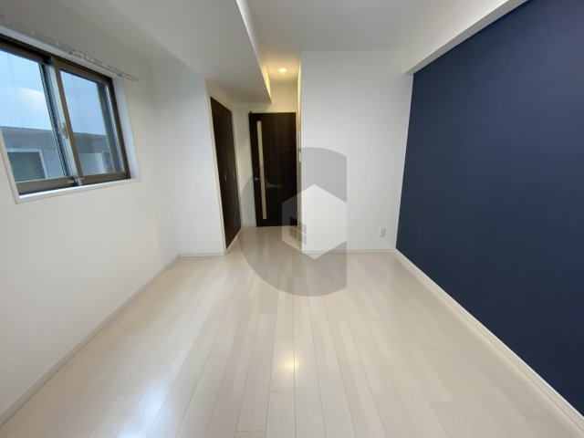 エムズコート小阪の寝室