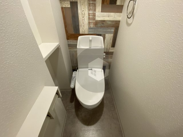 エムズコート小阪のトイレ