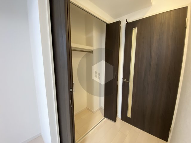 エムズコート小阪の収納