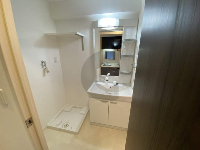 エムズコート小阪の洗面所