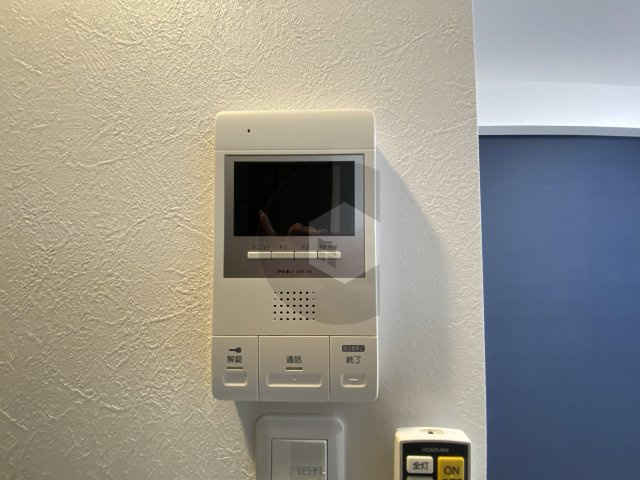 エムズコート小阪のセキュリティ