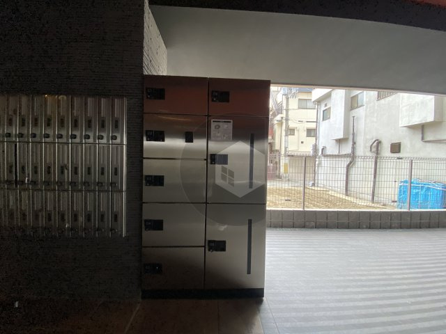 エムズコート小阪の設備