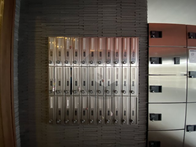 エムズコート小阪のその他共用部分