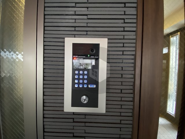 エムズコート小阪のセキュリティ