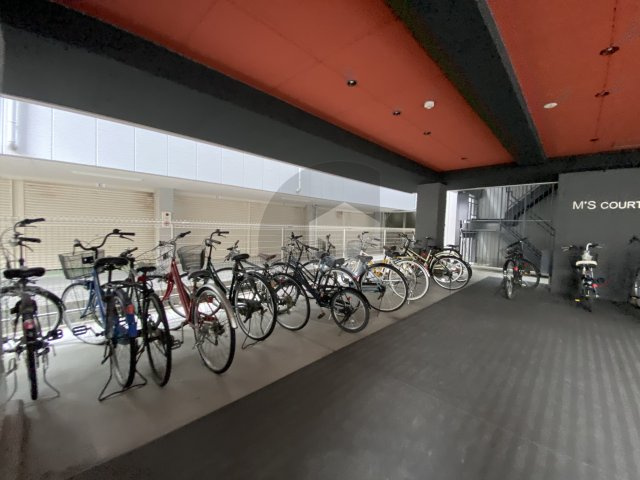 エムズコート小阪の設備