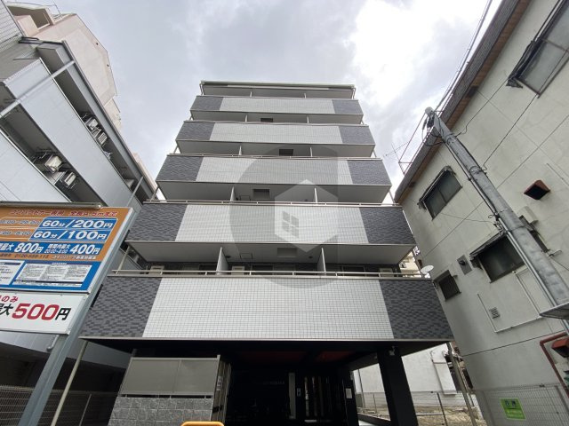 エムズコート小阪の外観