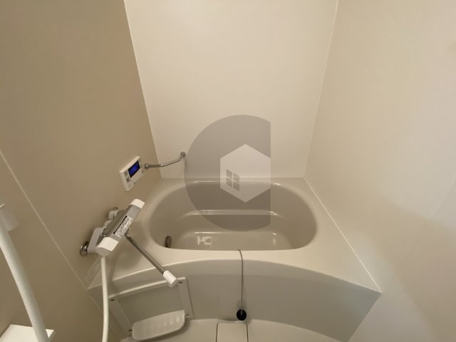 エムズコート小阪の浴室