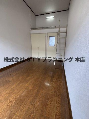 仲介手数料０円！レジデンス矢野の居間・リビング