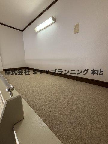 仲介手数料０円！レジデンス矢野の洋室