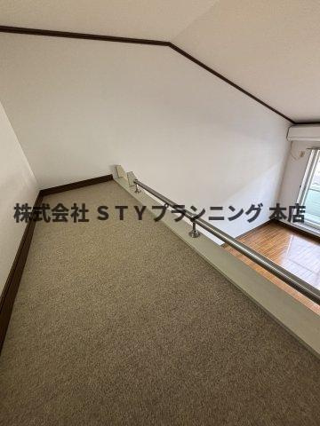 仲介手数料０円！レジデンス矢野の洋室