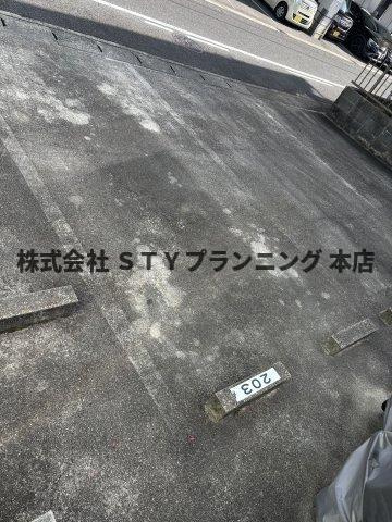 仲介手数料０円！レジデンス矢野の駐車場