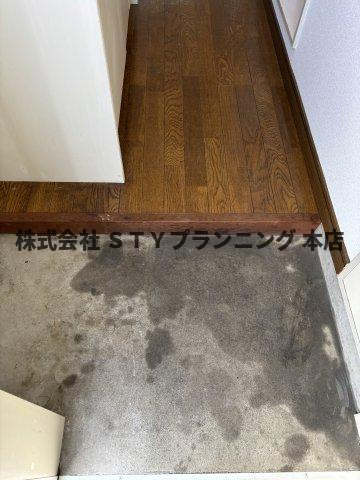 仲介手数料０円！レジデンス矢野の玄関