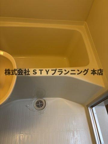 仲介手数料０円！レジデンス矢野の浴室