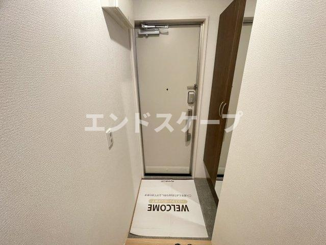 アメージングベルテの玄関|高崎、前橋エリアのお部屋探しはエンドスケープまで！お客様の理想お聞かせ下さい♪