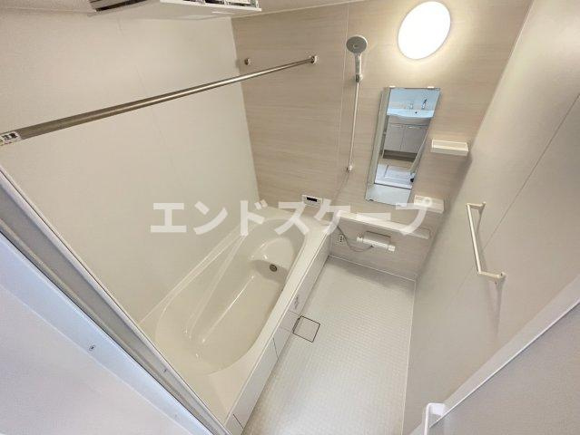 アメージングベルテの浴室|高崎、前橋エリアのお部屋探しはエンドスケープまで！お客様の理想お聞かせ下さい♪